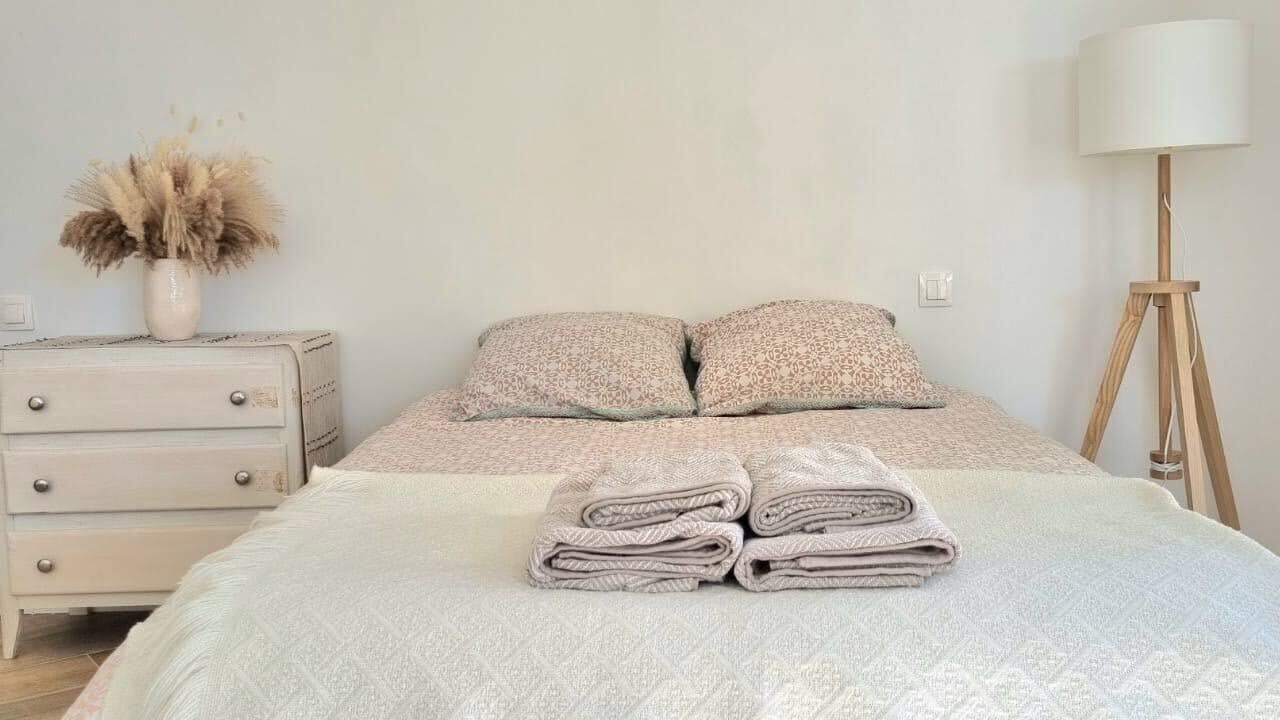 Photo of Bedroom in Lambesc