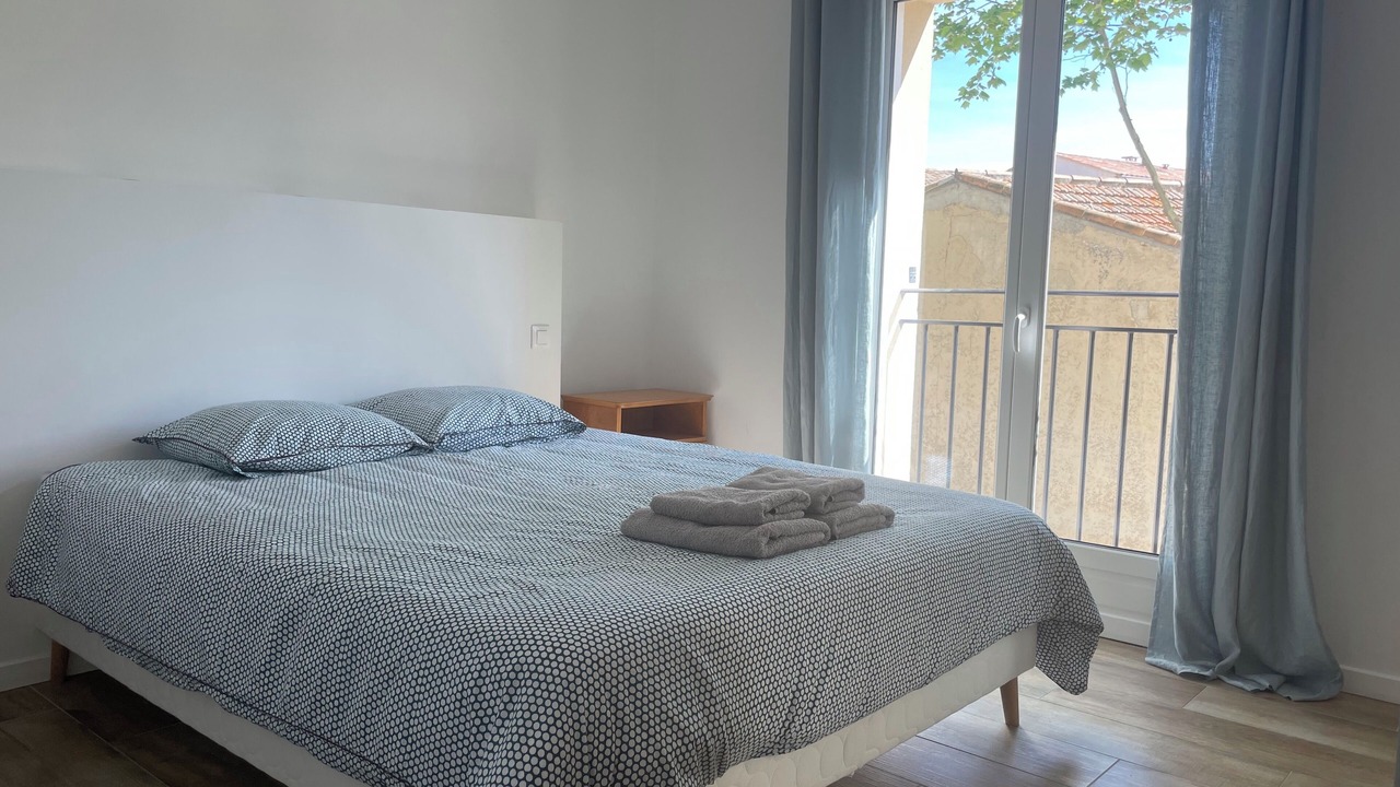 Photo of Bedroom in Lambesc