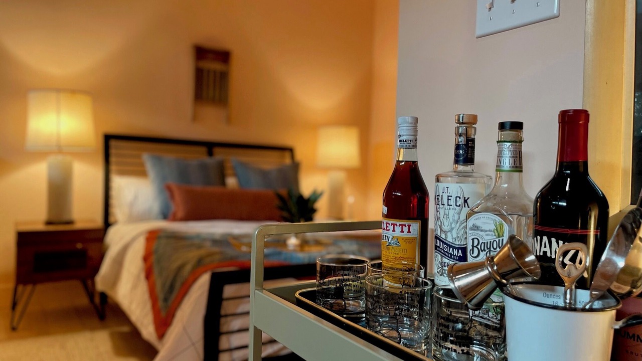Photo of Bedroom in Downtown