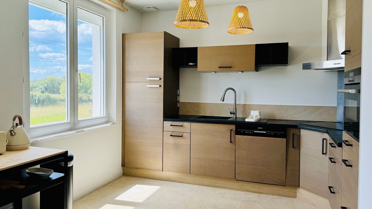 Photo of Kitchen in Port-Manech