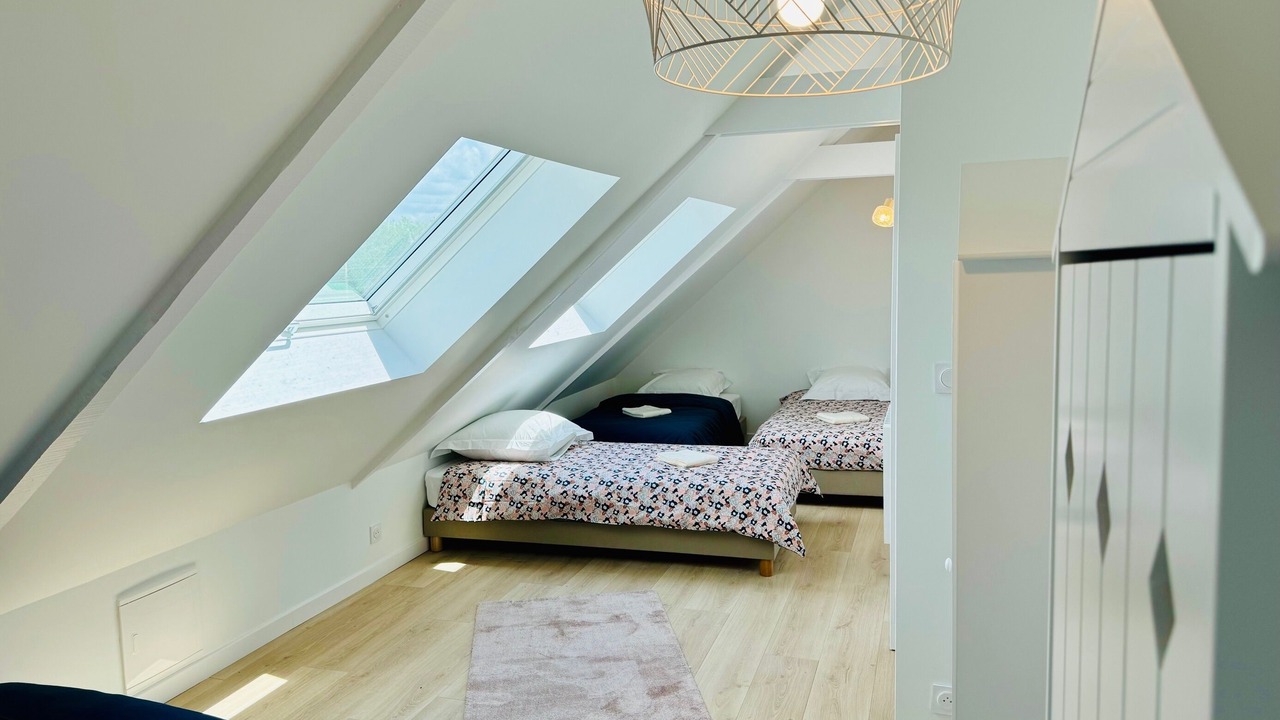 Photo of Bedroom in Port-Manech