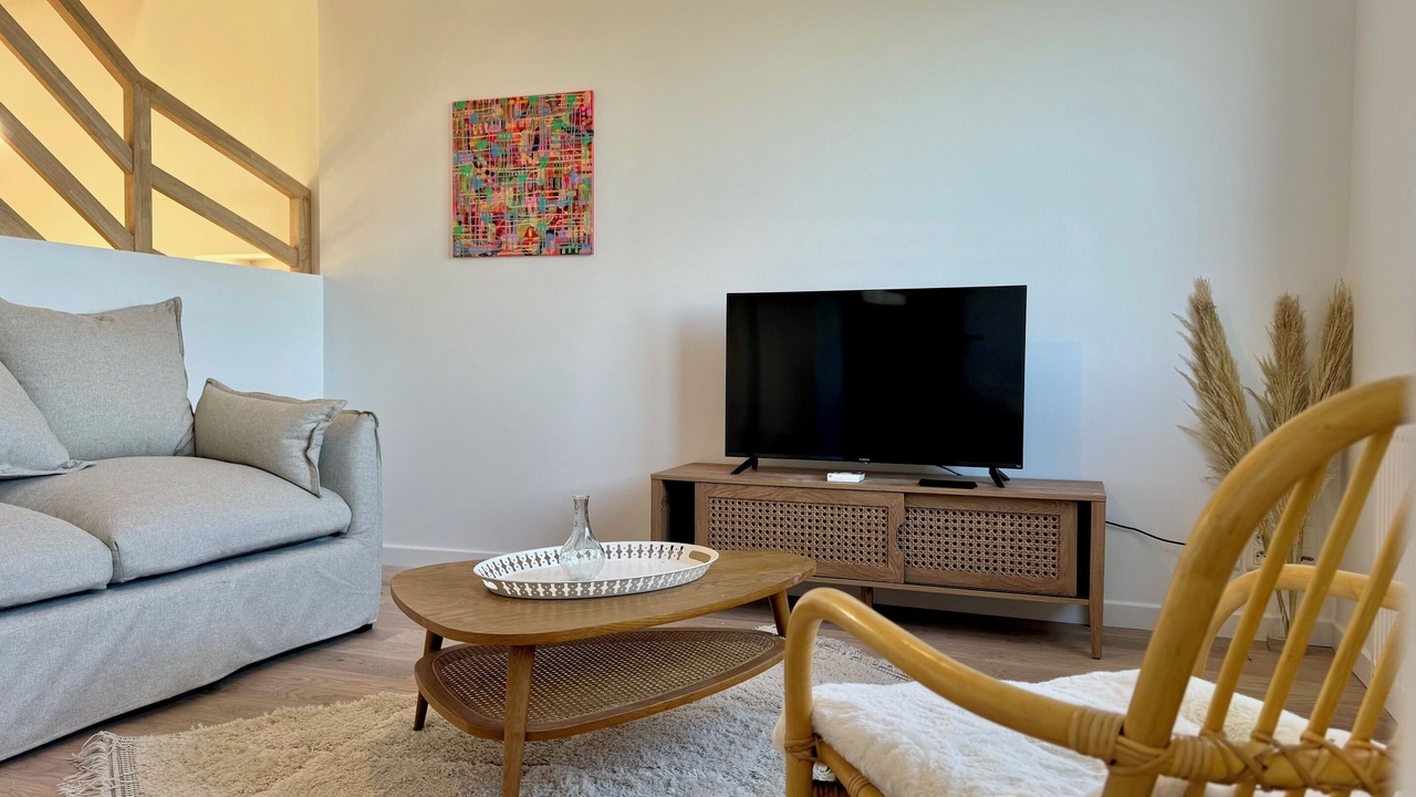 Photo of Livingroom in Port-Manech