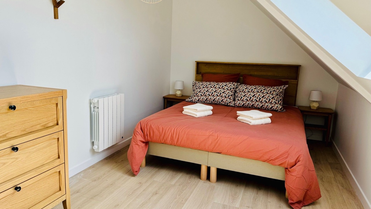 Photo of Bedroom in Port-Manech