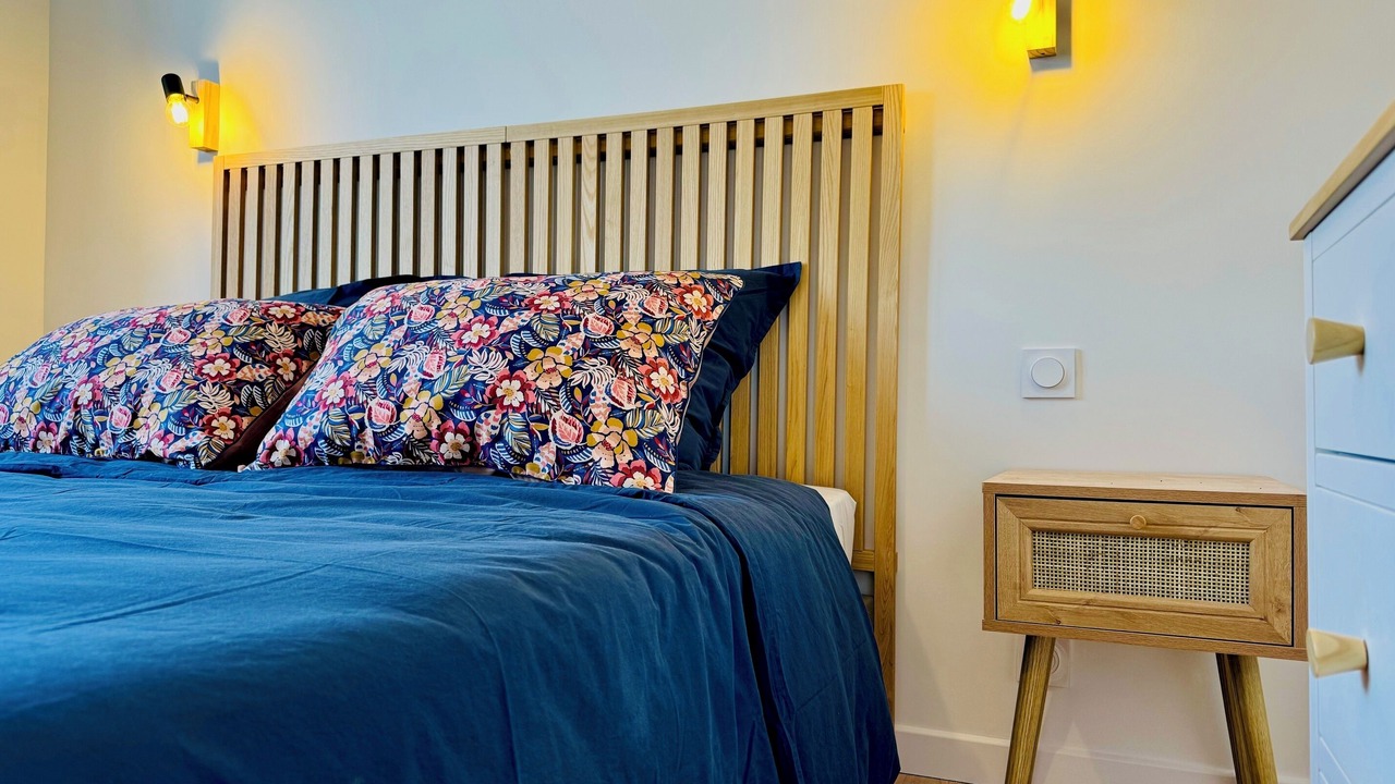 Photo of Bedroom in Port-Manech