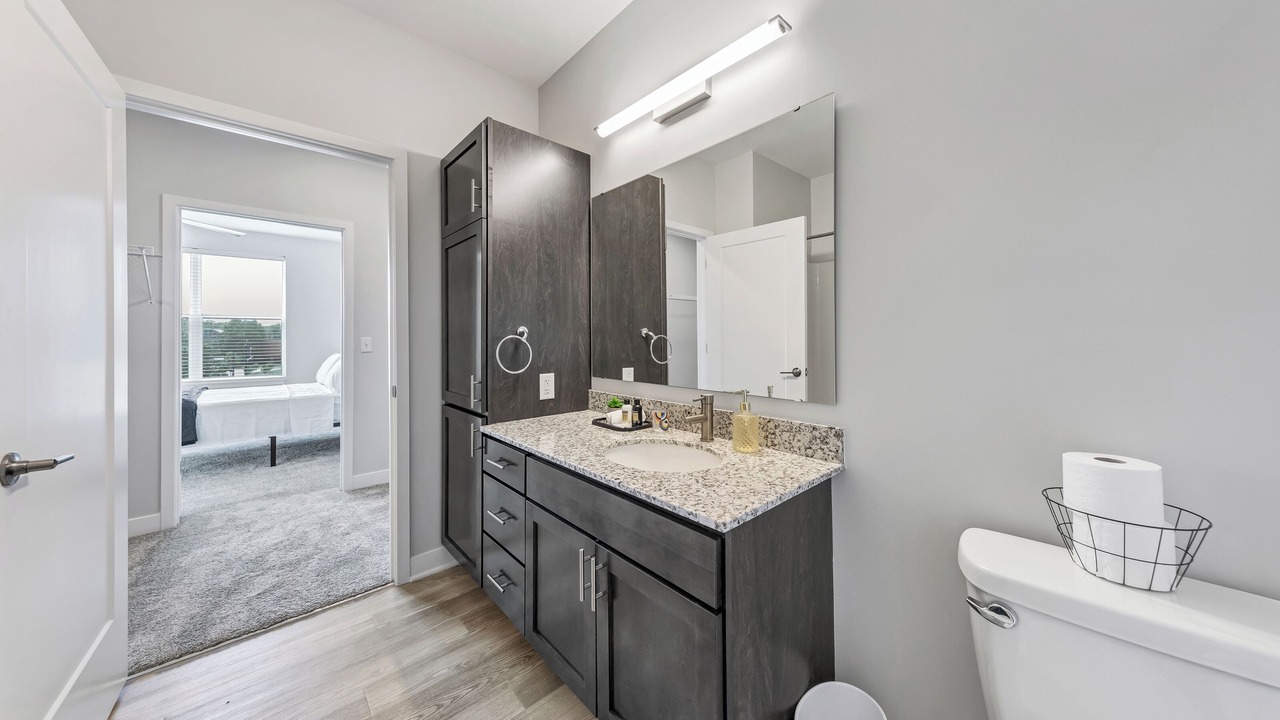 Photo of Bathroom in St. Peters