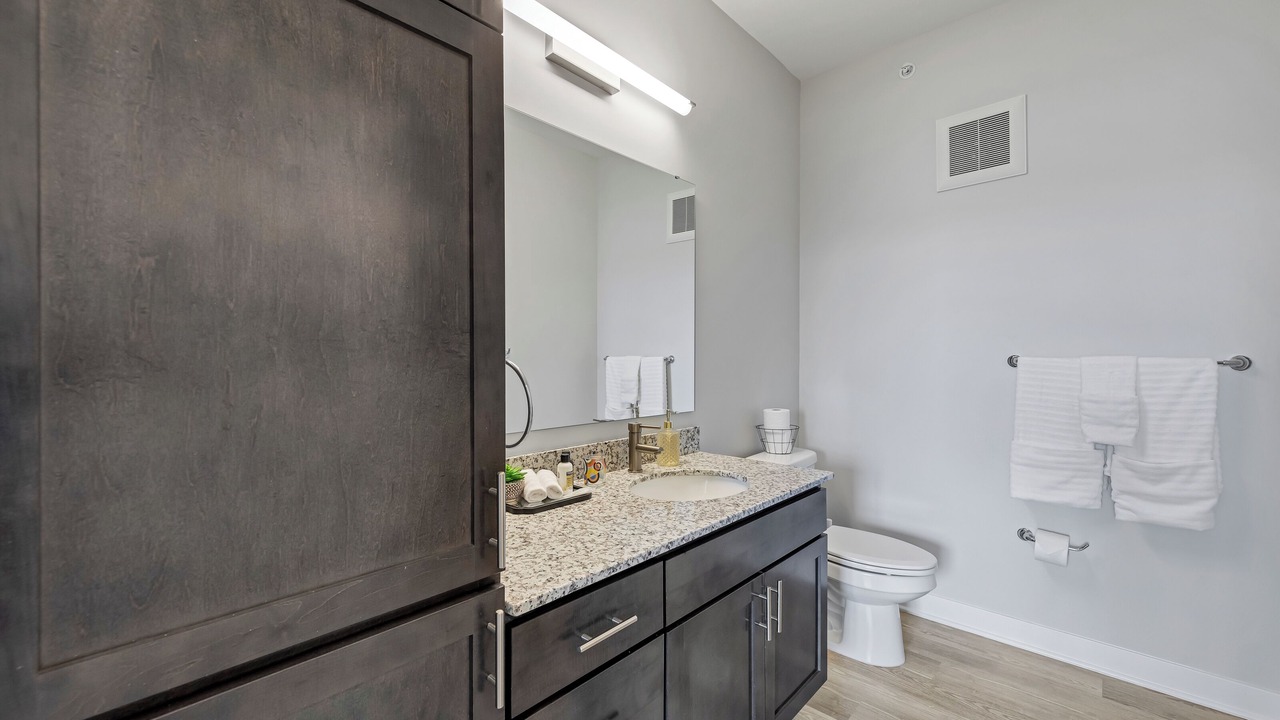 Photo of Bathroom in St. Peters