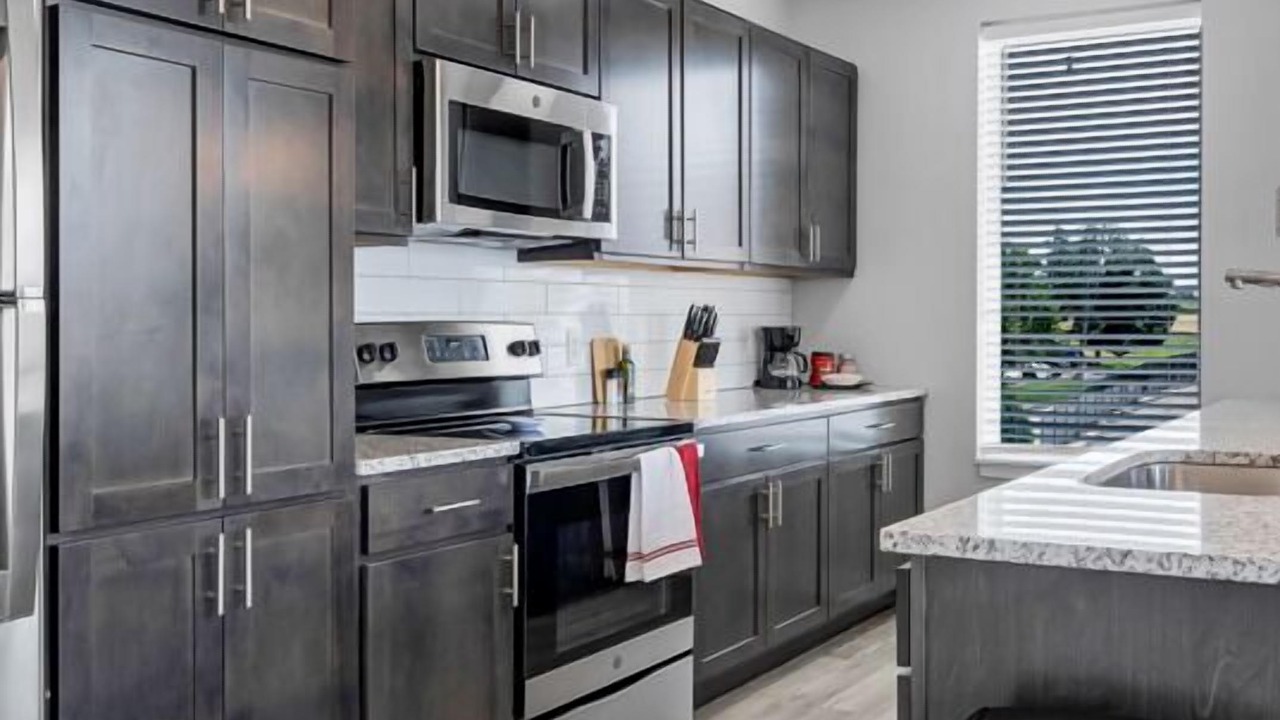 Photo of Kitchen in St. Peters