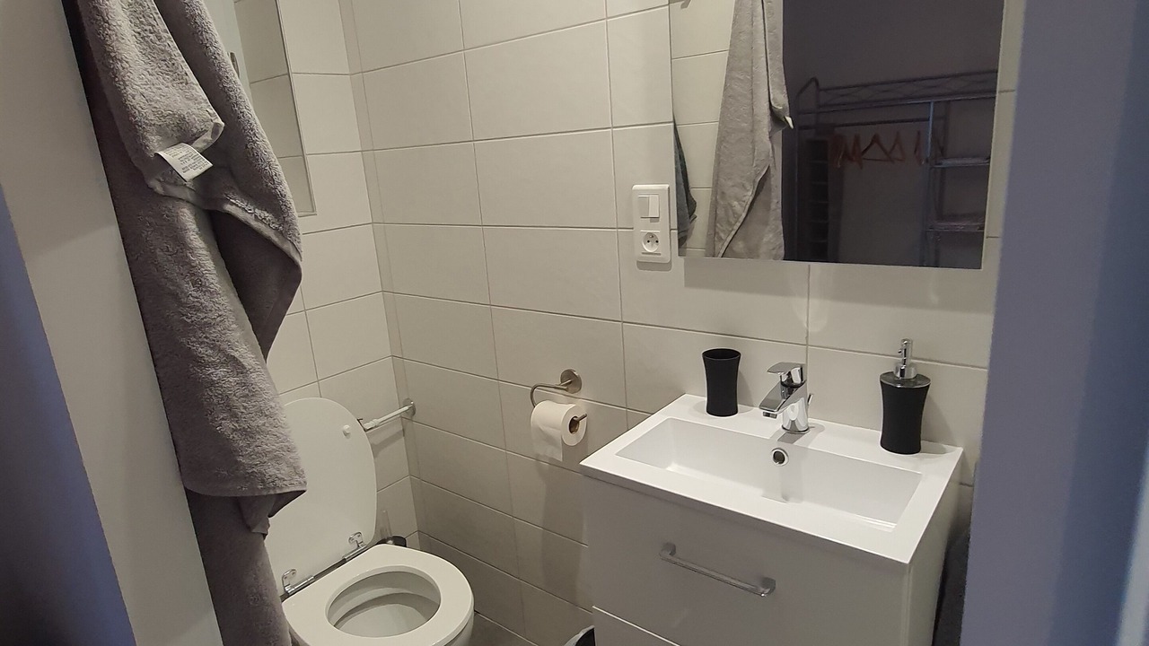 Photo of Bathroom in Saint-Martory
