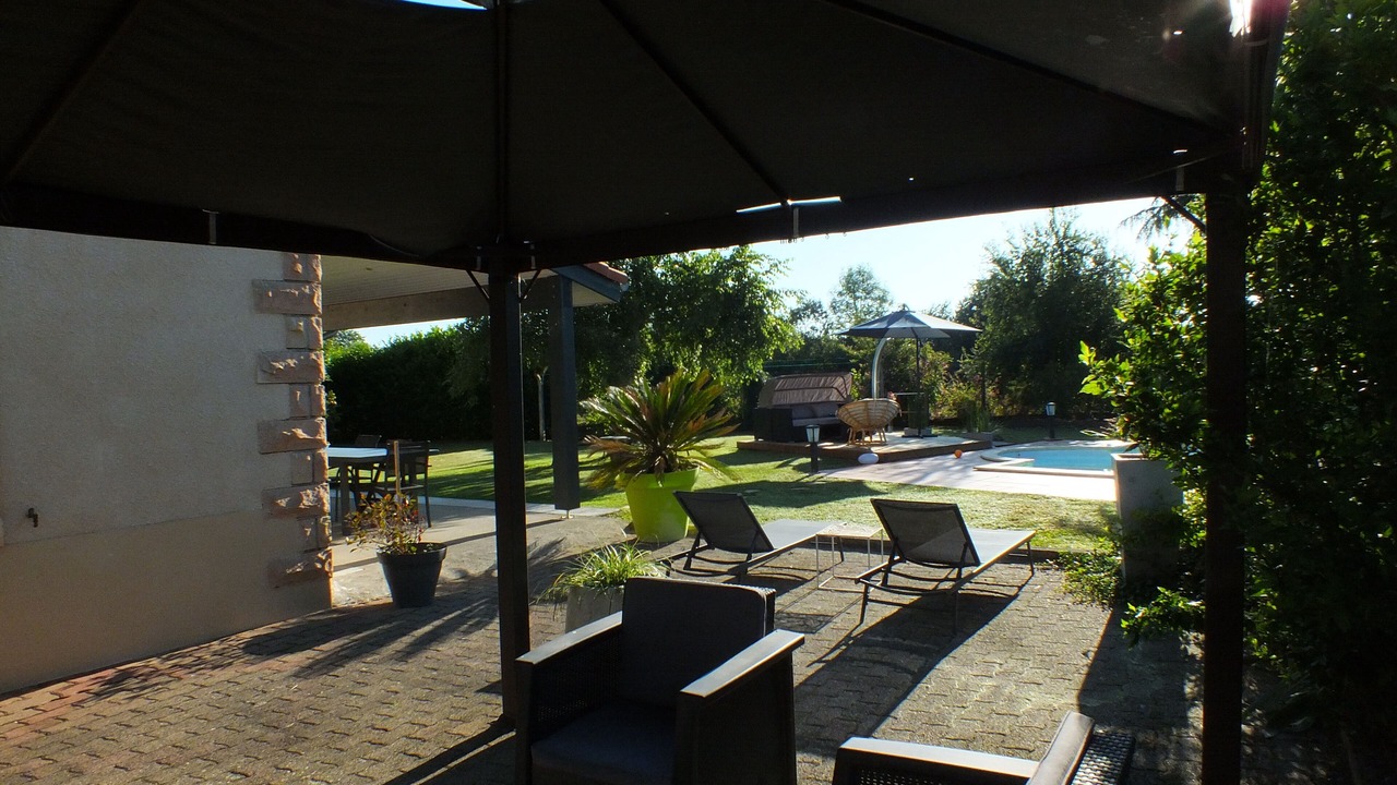 Photo of Patio Balcony in Saint-Martory