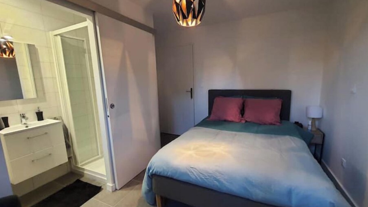 Photo of Bedroom in Saint-Martory