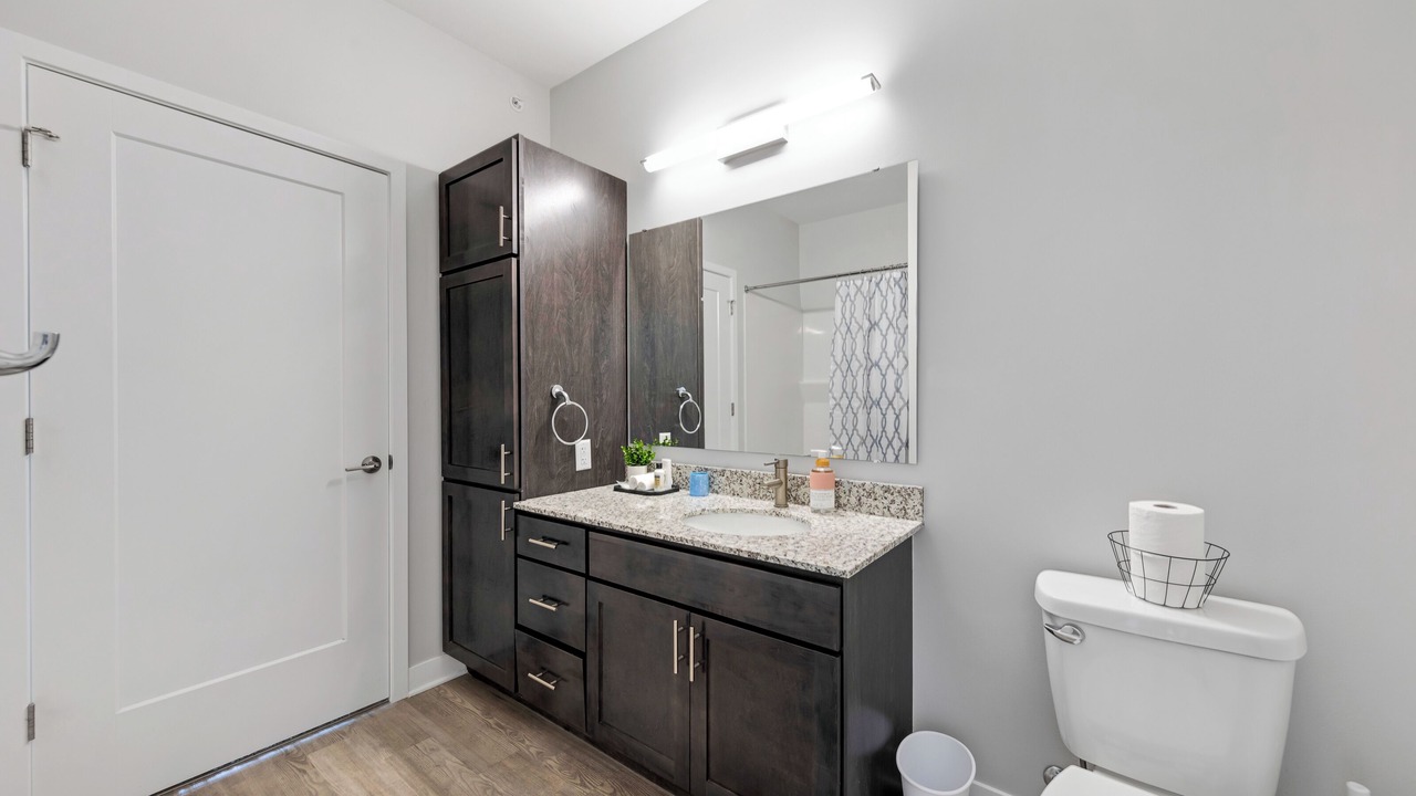 Photo of Bathroom in St. Peters