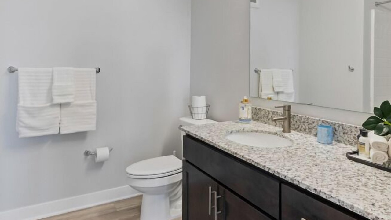 Photo of Bathroom in St. Peters