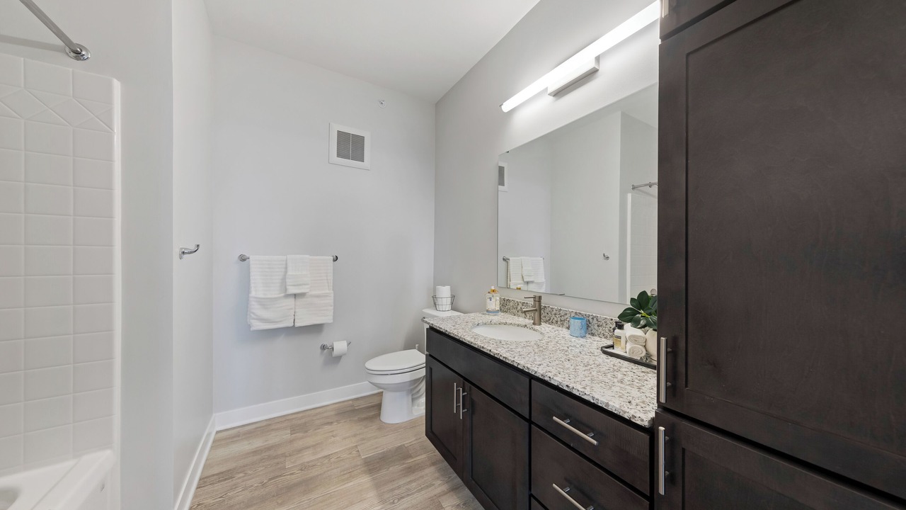 Photo of Bathroom in St. Peters
