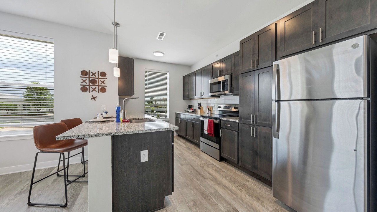 Photo of Kitchen in St. Peters