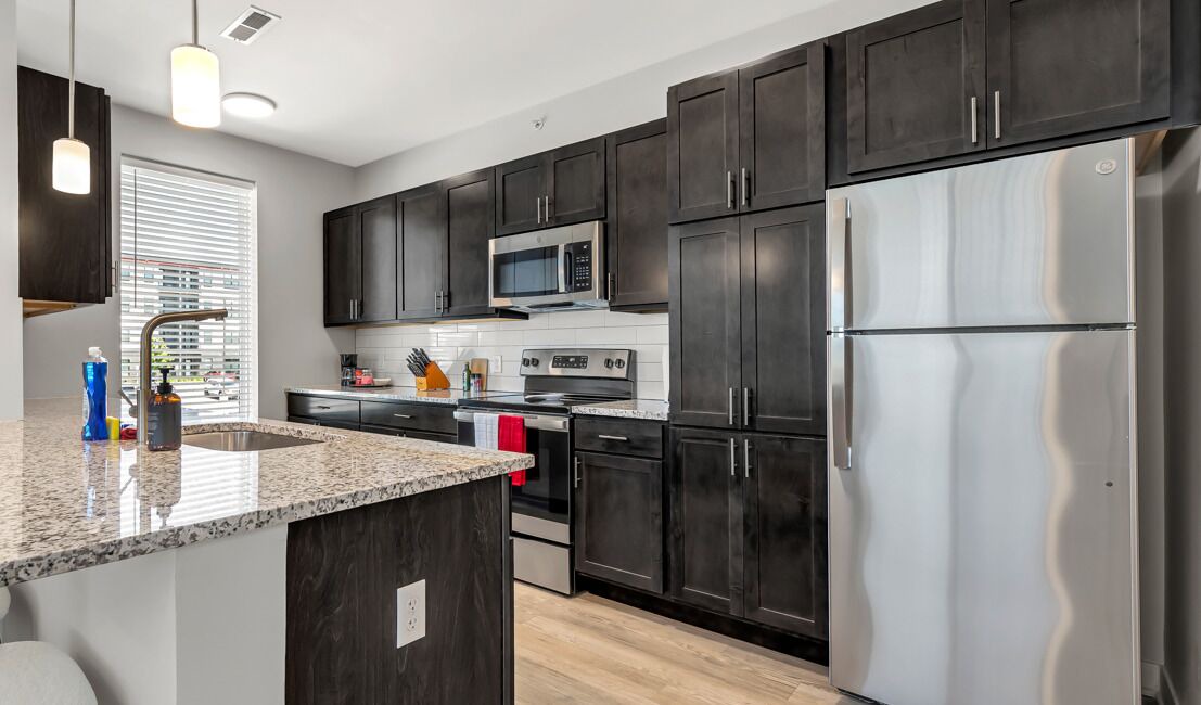 Photo of Kitchen in St. Peters