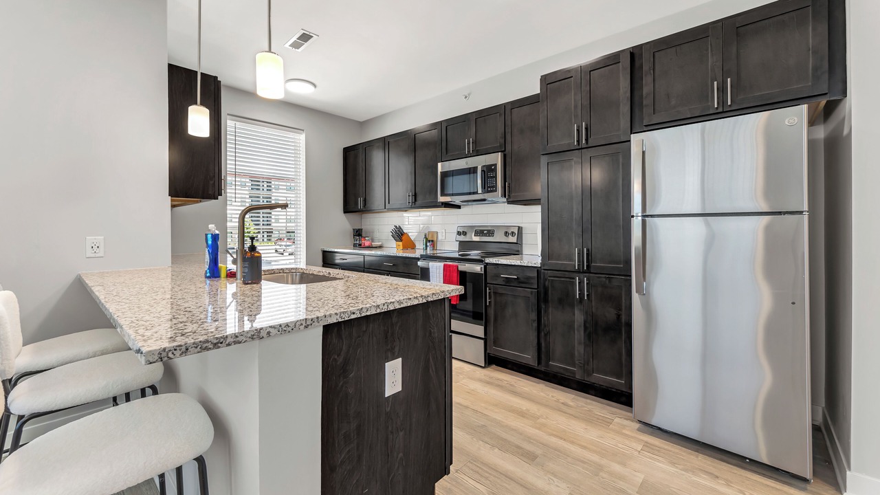 Photo of Kitchen in St. Peters