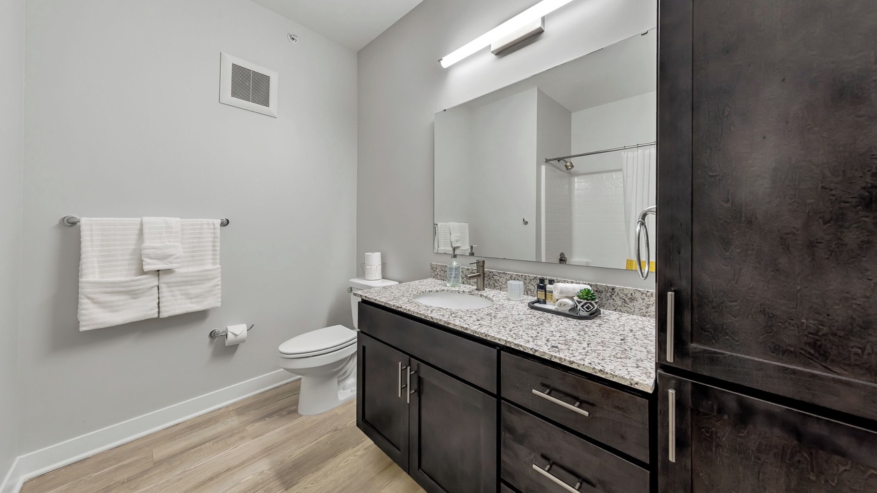 Photo of Bathroom in St. Peters
