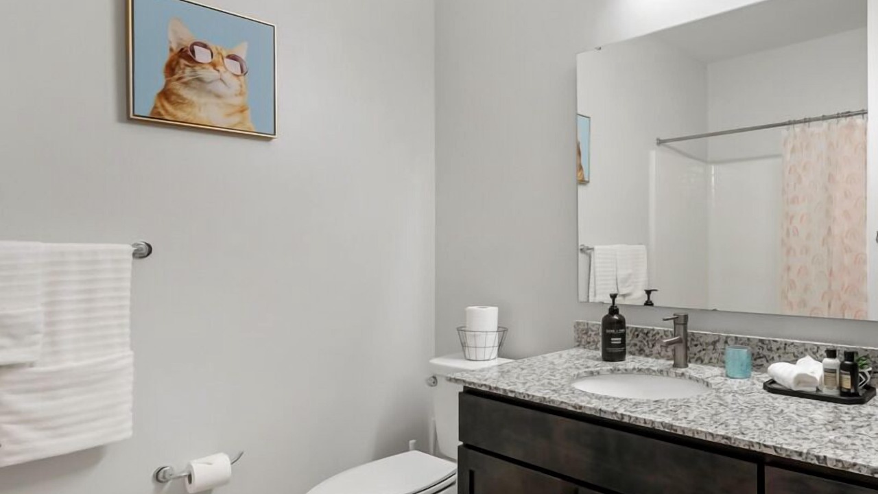 Photo of Bathroom in St. Peters