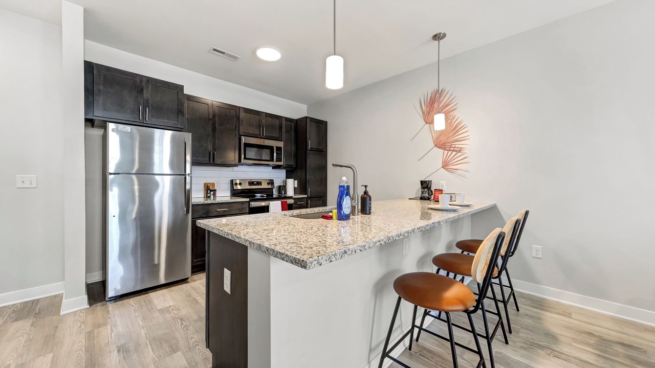 Photo of Kitchen in St. Peters