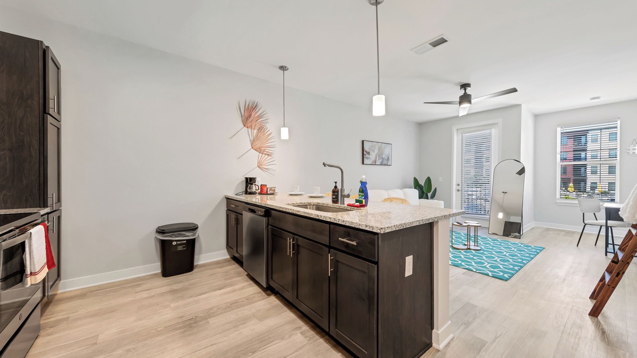 Photo of Kitchen in St. Peters