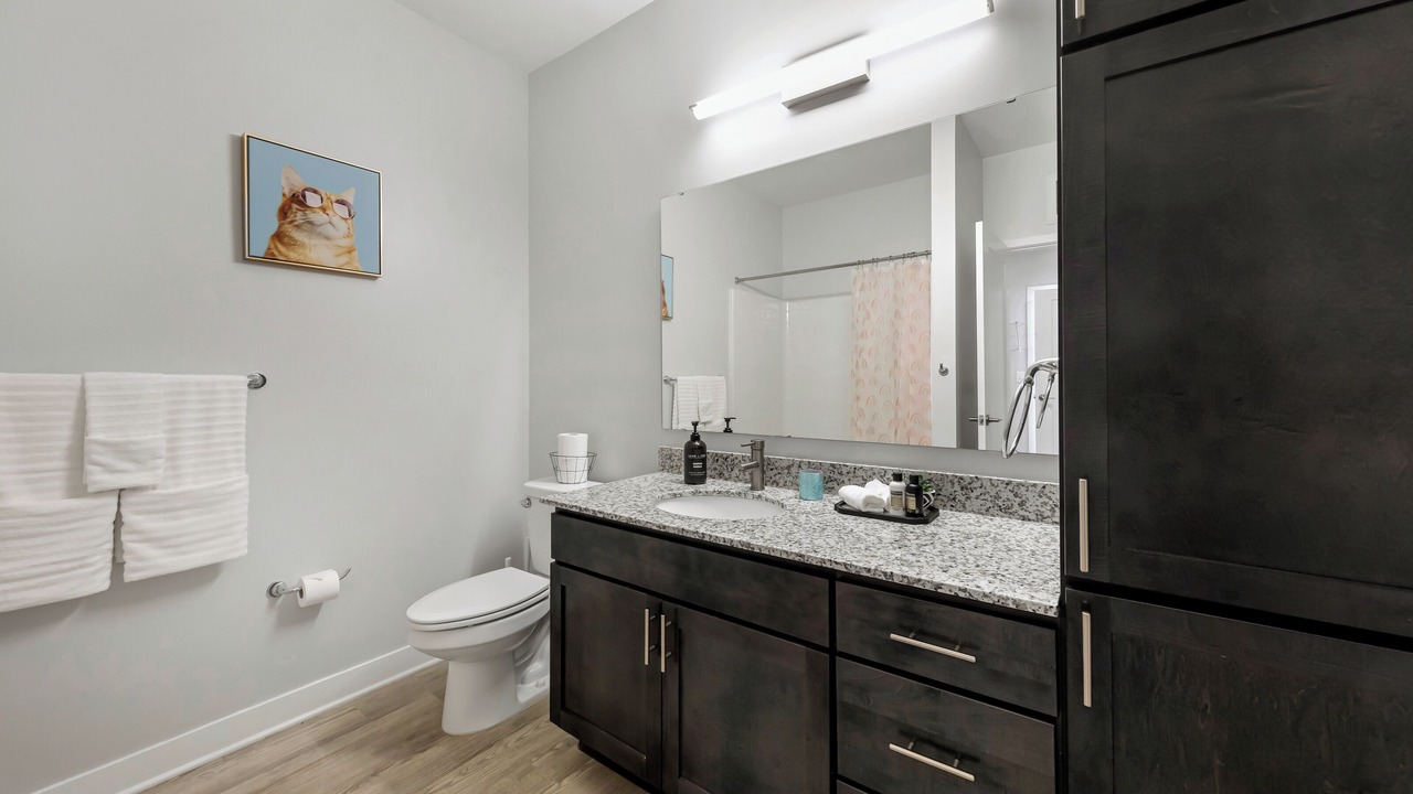 Photo of Bathroom in St. Peters