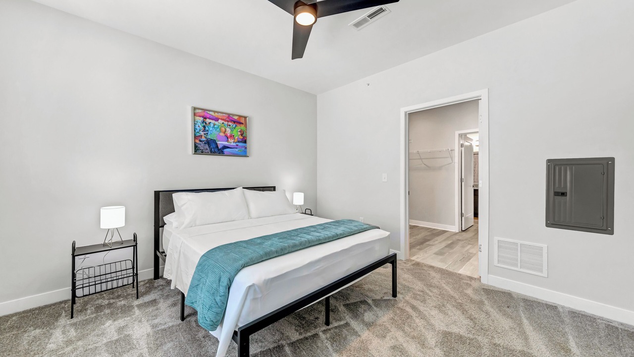 Photo of Bedroom in St. Peters