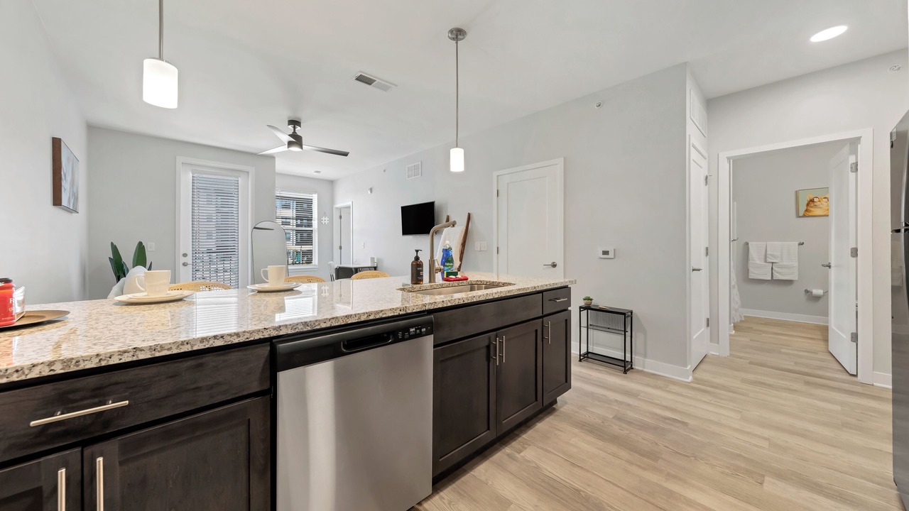 Photo of Kitchen in St. Peters