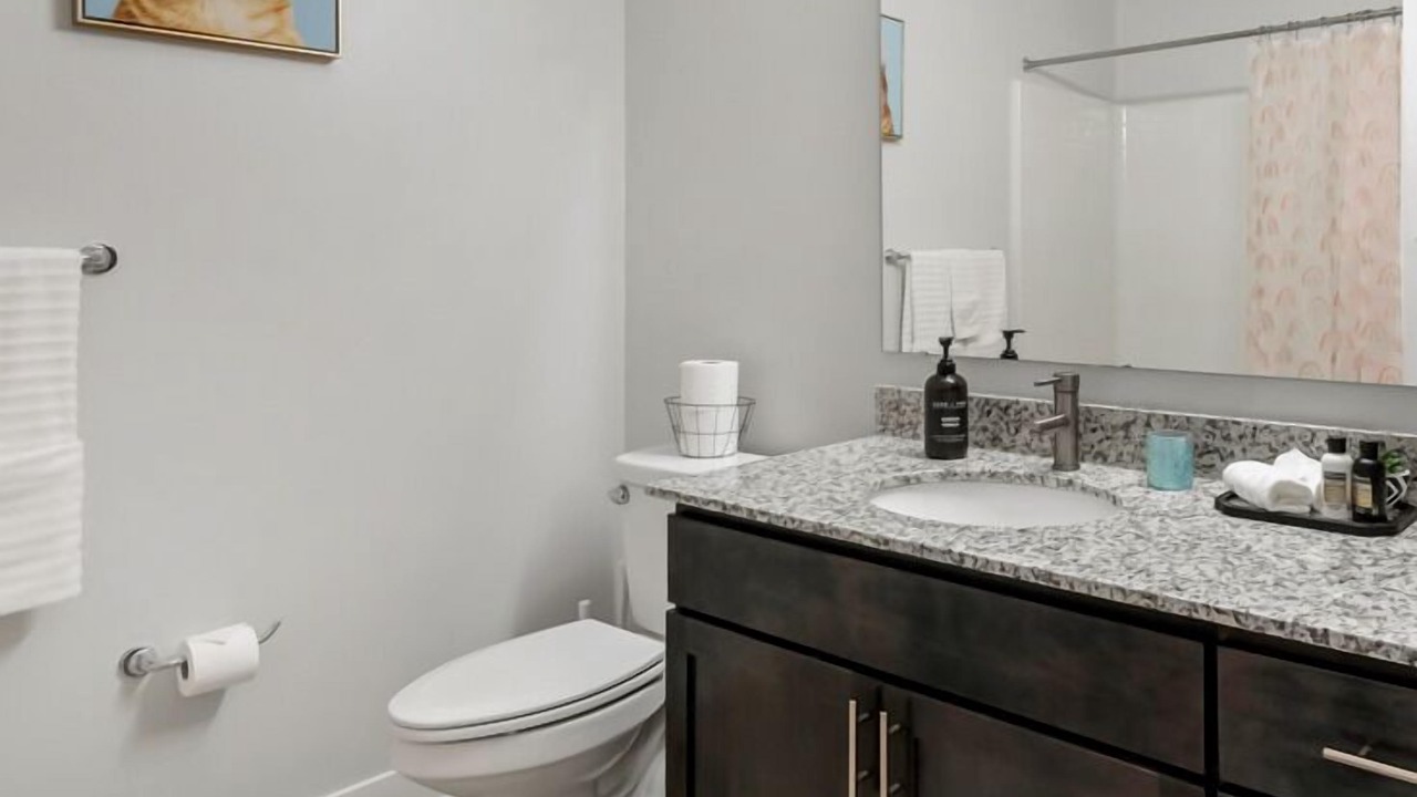 Photo of Bathroom in St. Peters