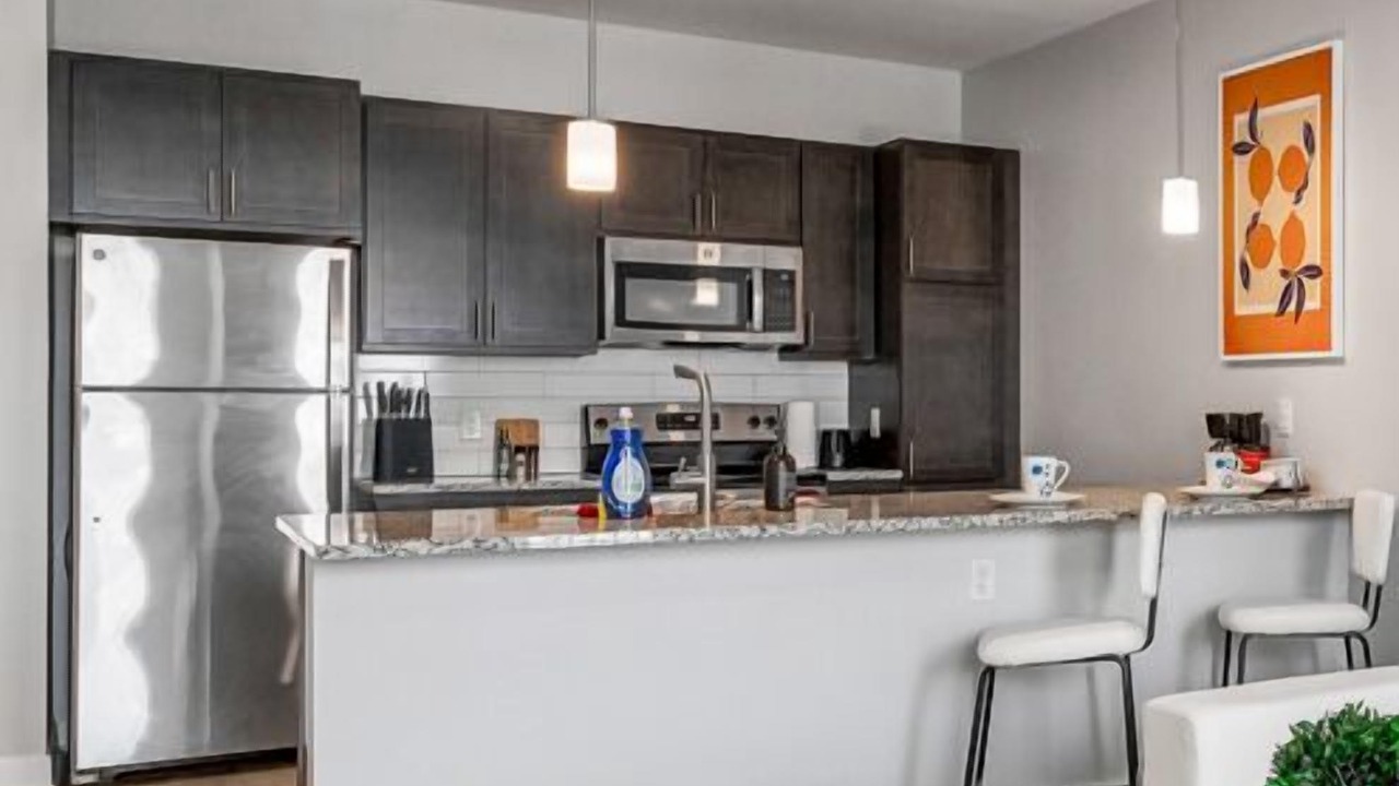 Photo of Kitchen in St. Peters