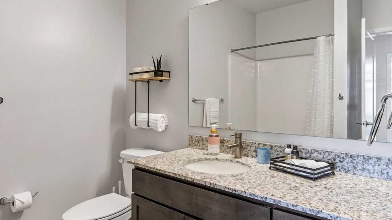 Photo of Bathroom in St. Peters