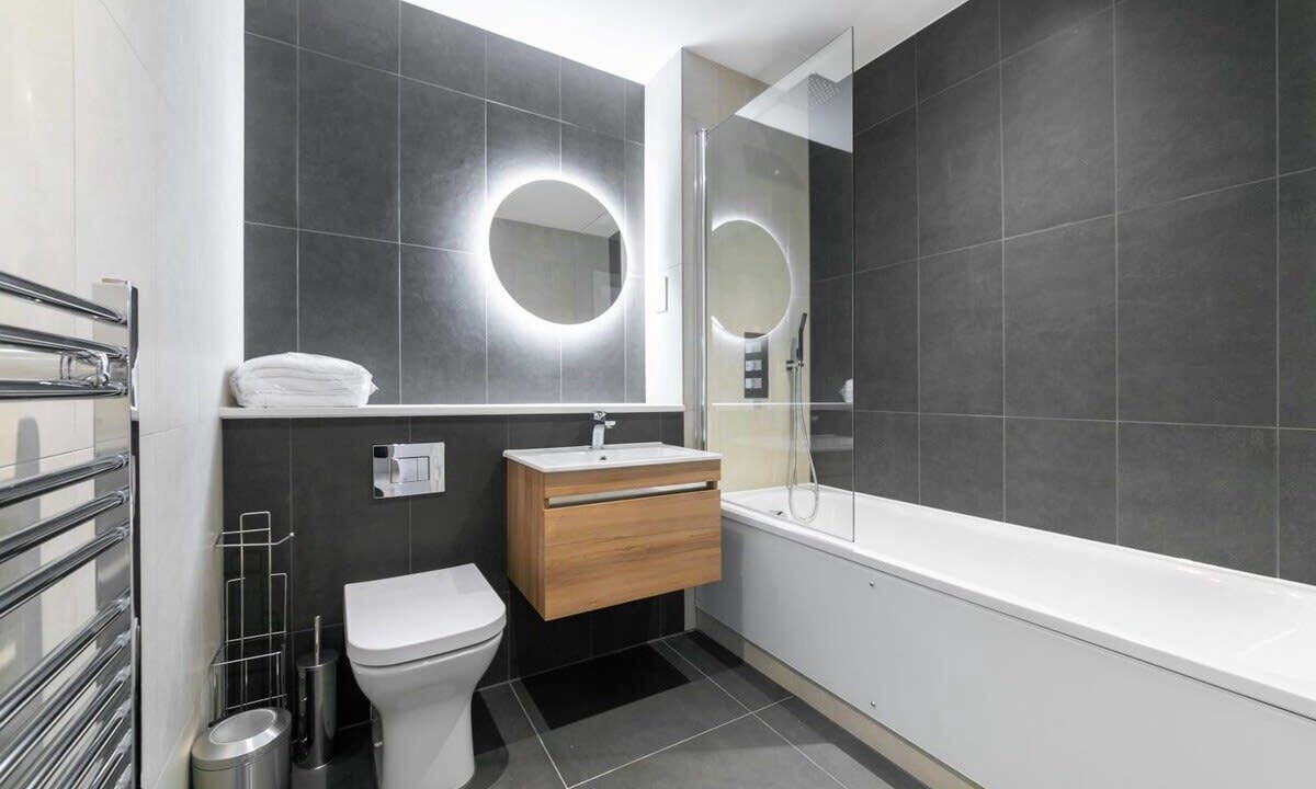 Photo of Bathroom in East Grinstead