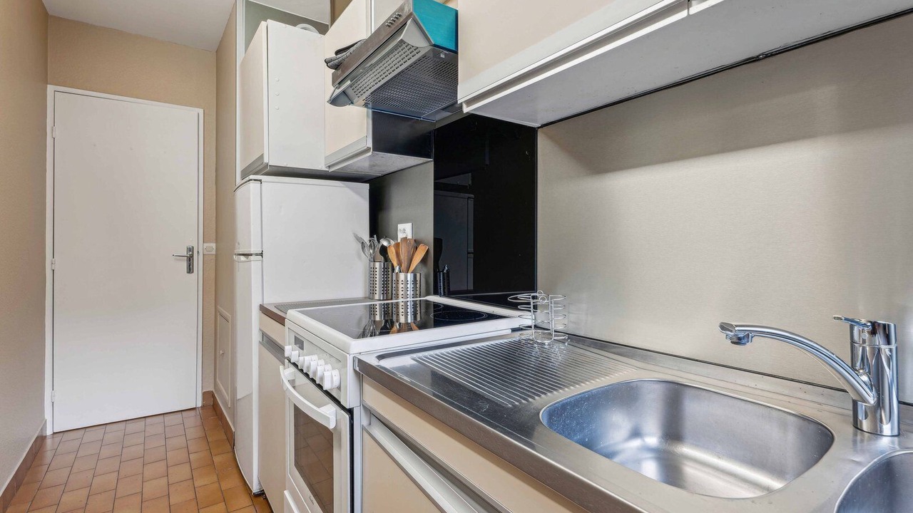Photo of Kitchen in Quartier de la Chapelle