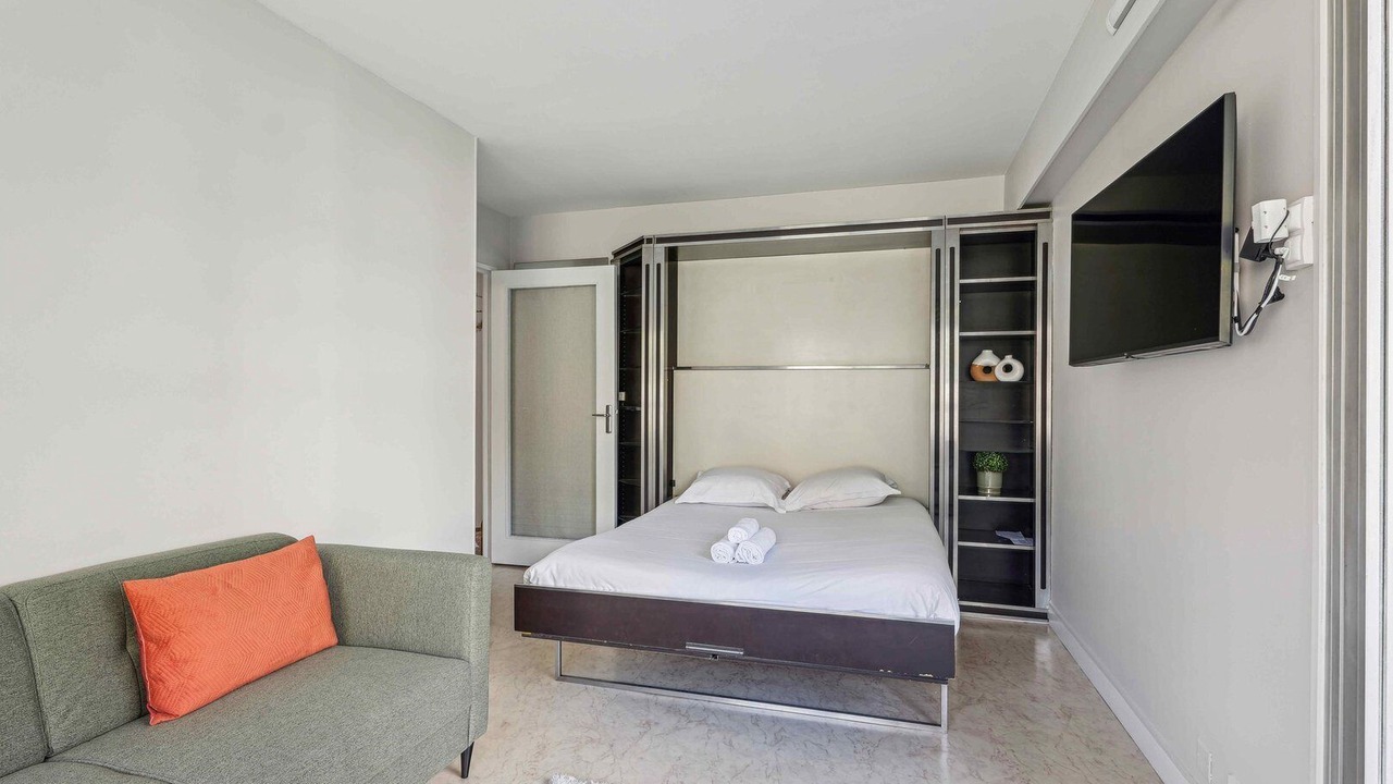 Photo of Bedroom in Quartier de la Chapelle