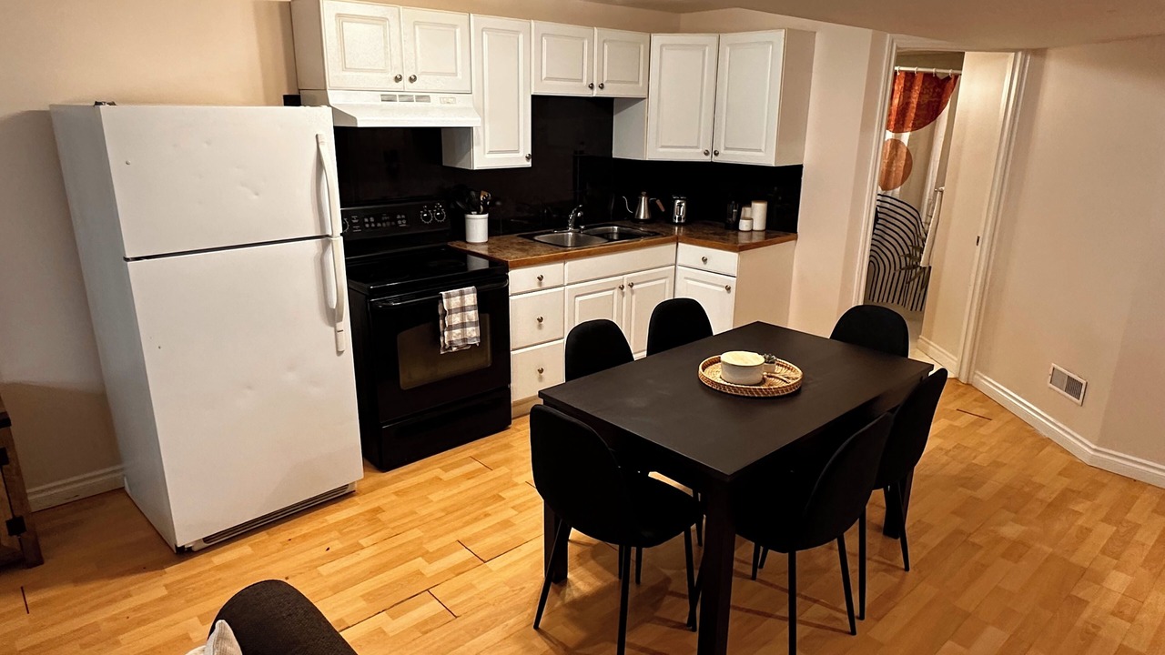Photo of Kitchen in Southeast Calgary
