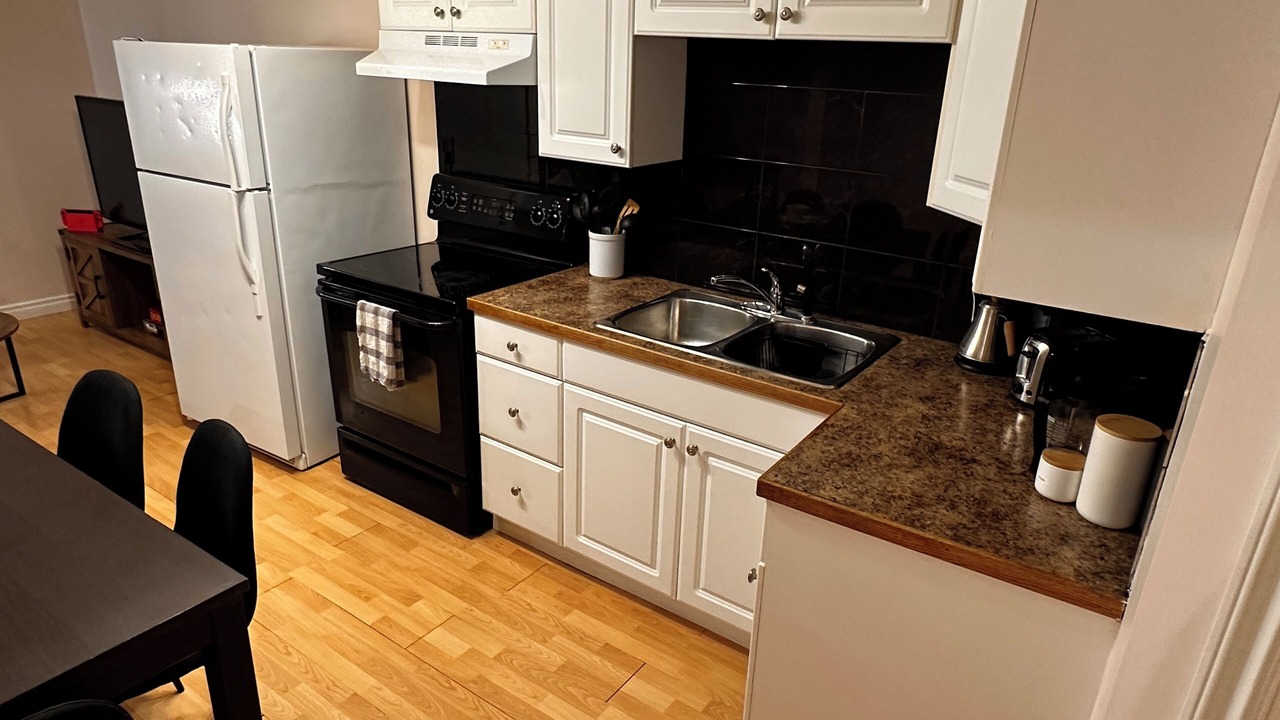 Photo of Kitchen in Southeast Calgary