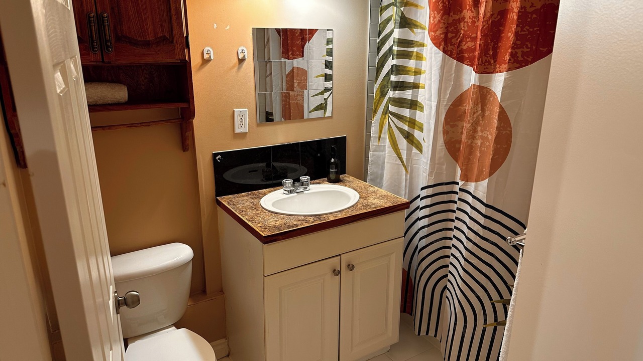 Photo of Bathroom in Southeast Calgary