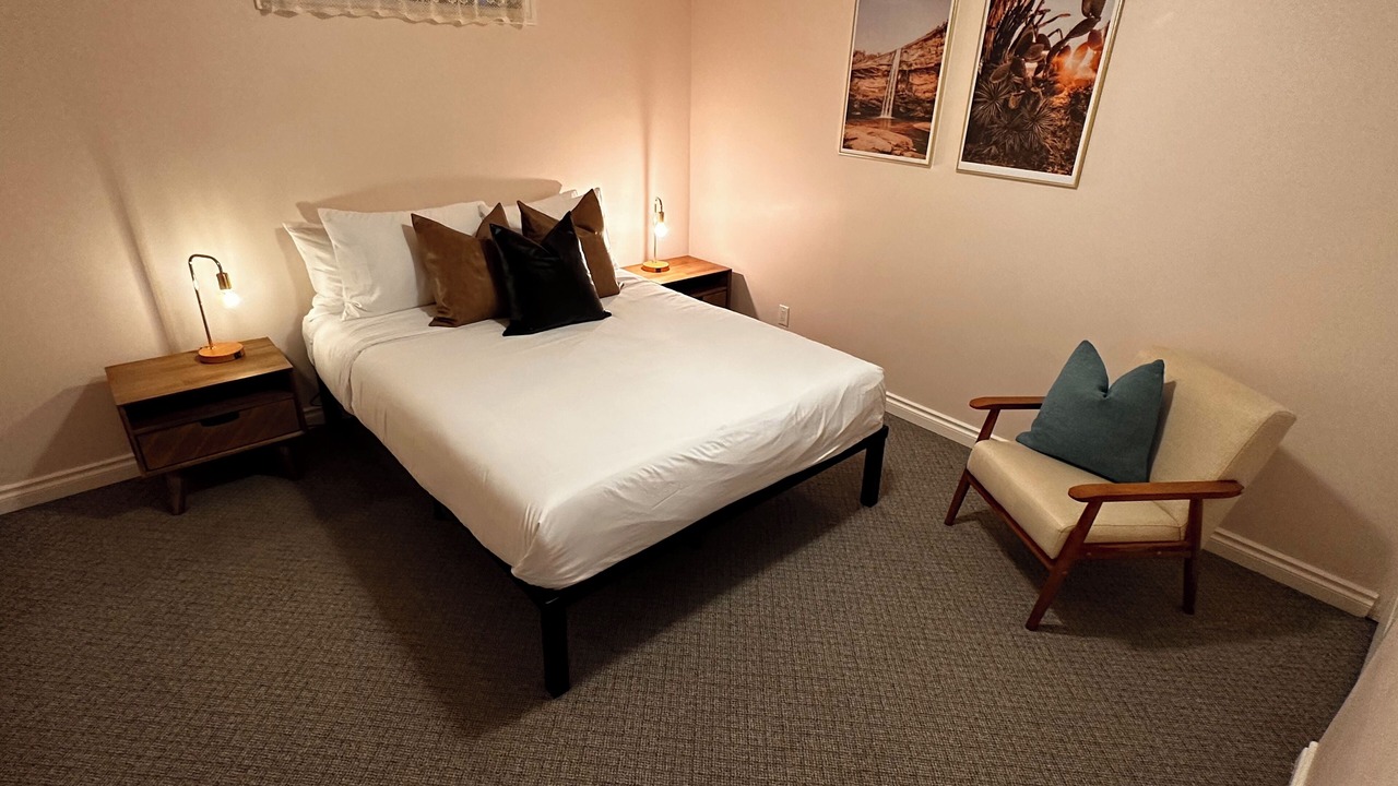 Photo of Bedroom in Southeast Calgary