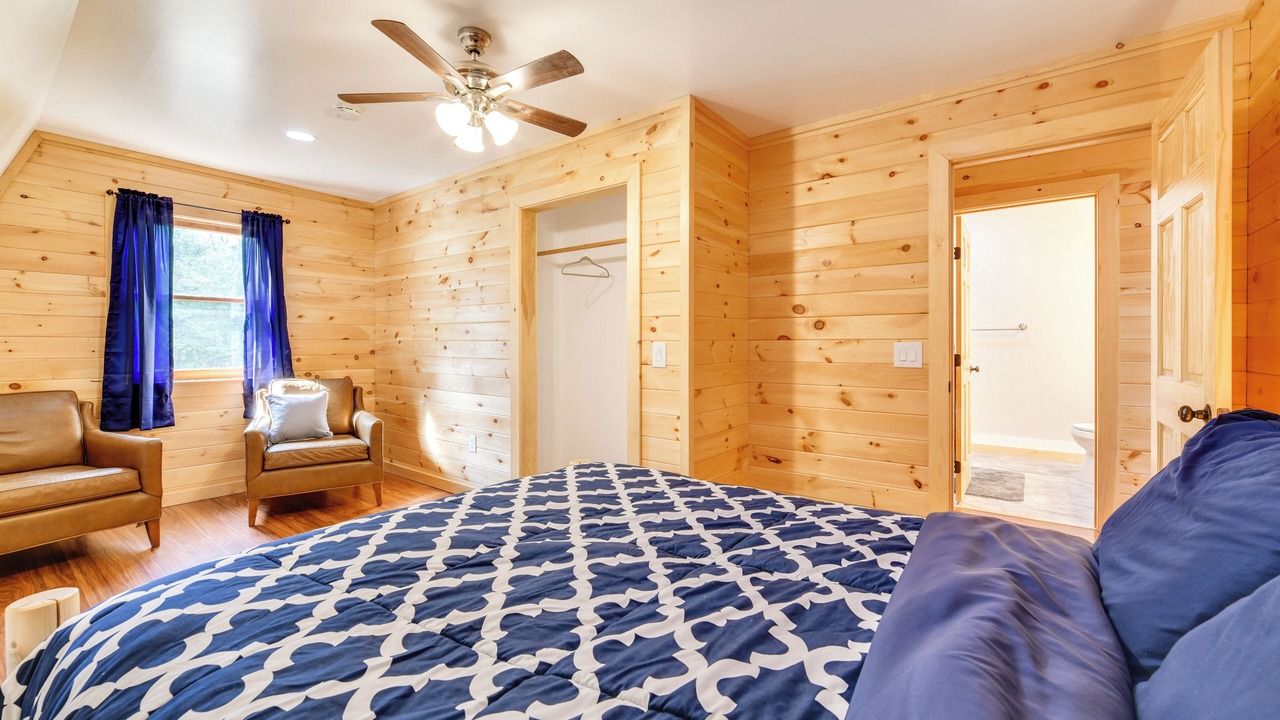 Photo of Bedroom in Mount Upton