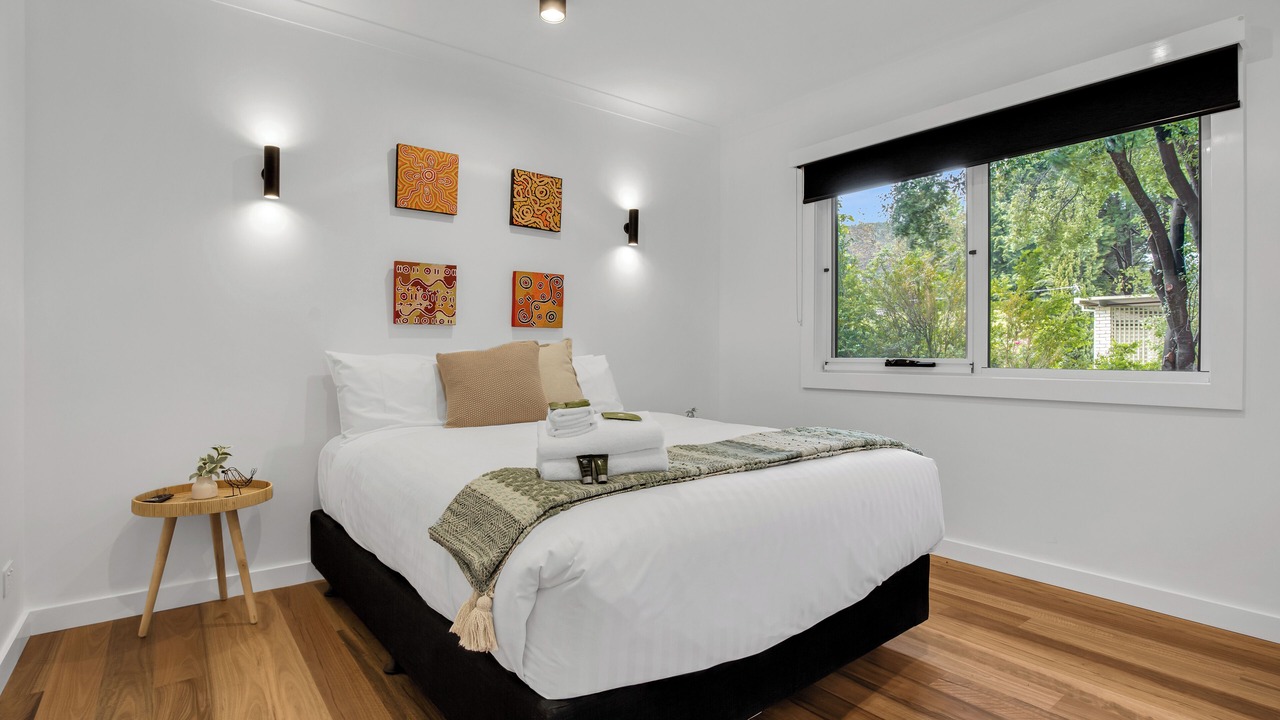 Photo of Bedroom in Bright