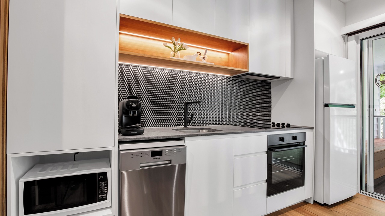 Photo of Kitchen in Bright