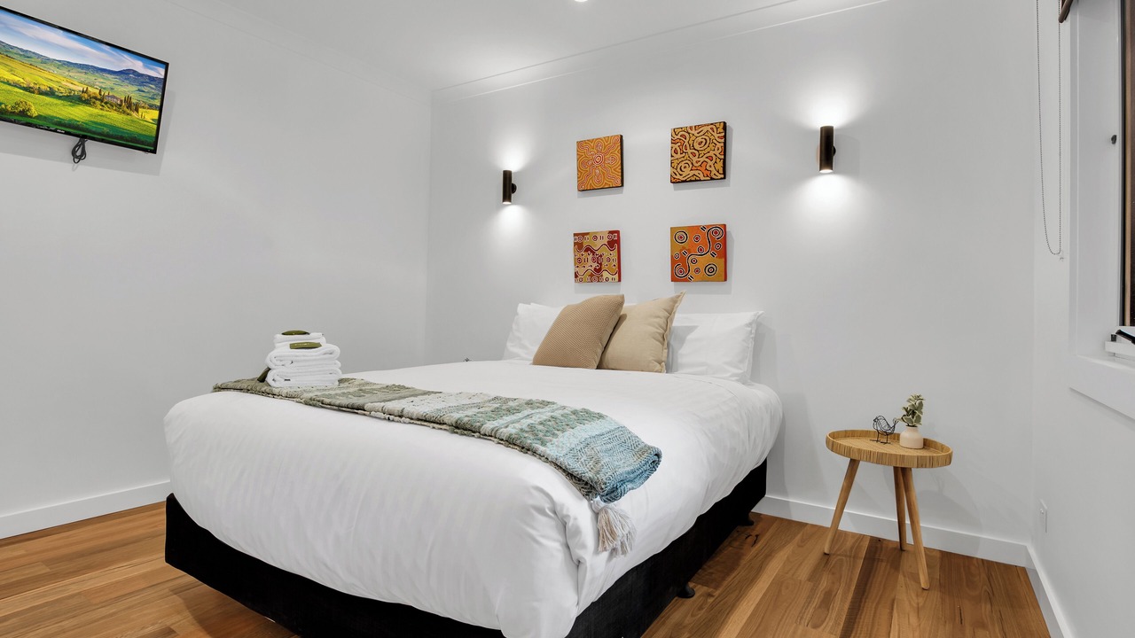 Photo of Bedroom in Bright