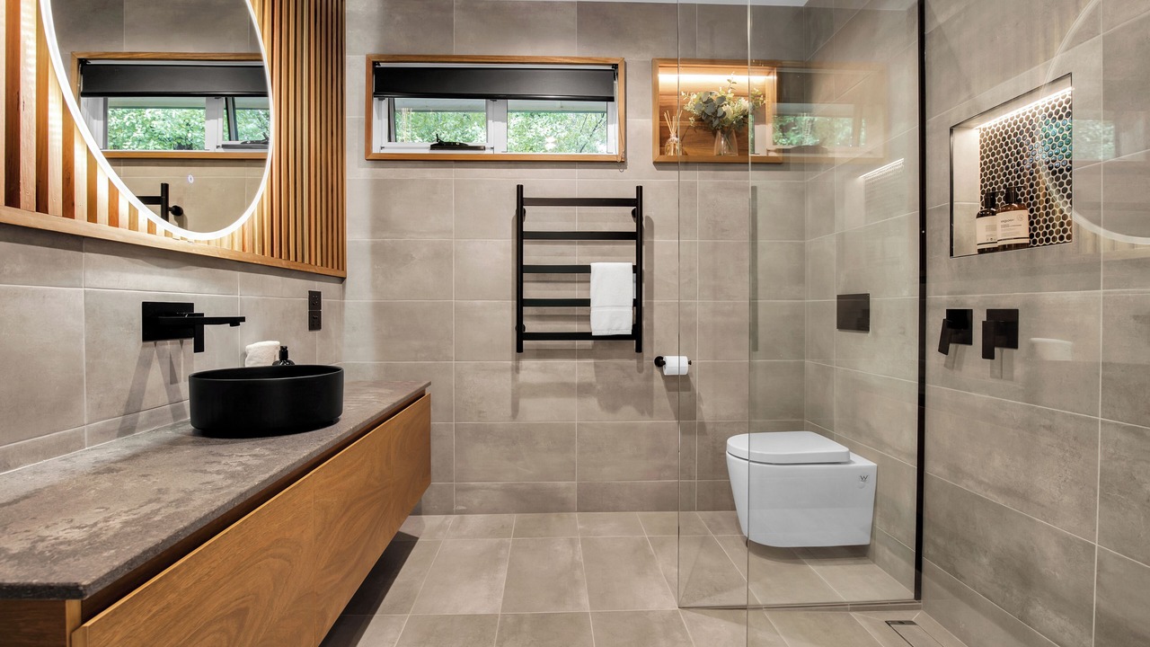 Photo of Bathroom in Bright