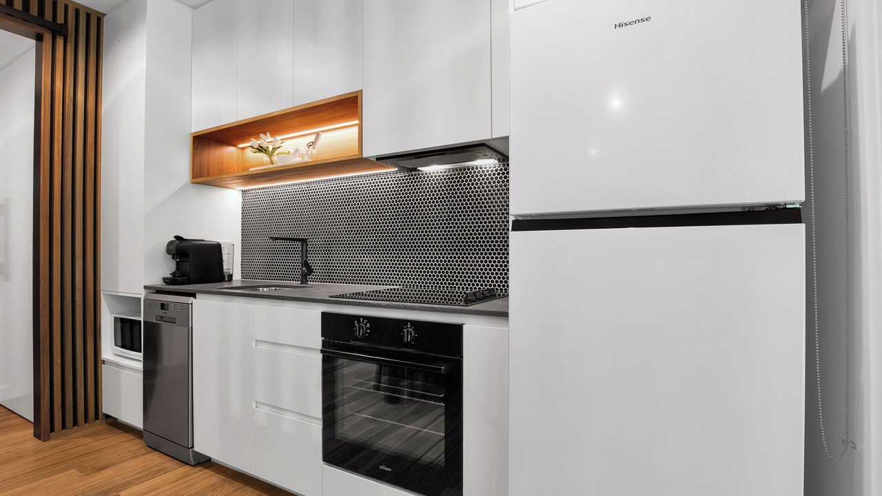 Photo of Kitchen in Bright