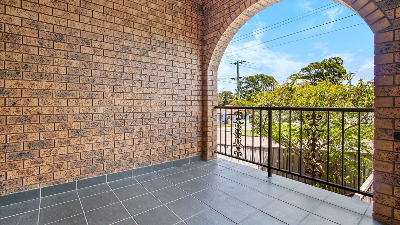 Photo of Patio Balcony in Waratah