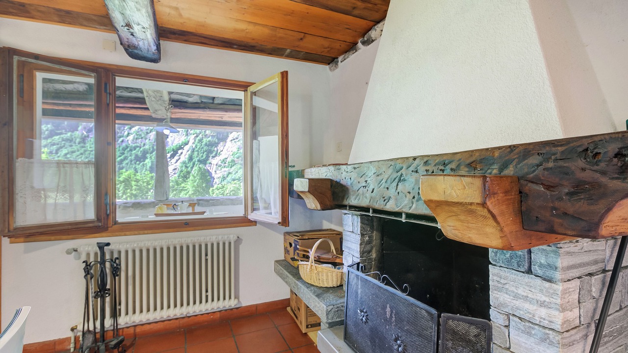 Photo of Livingroom in Foroglio