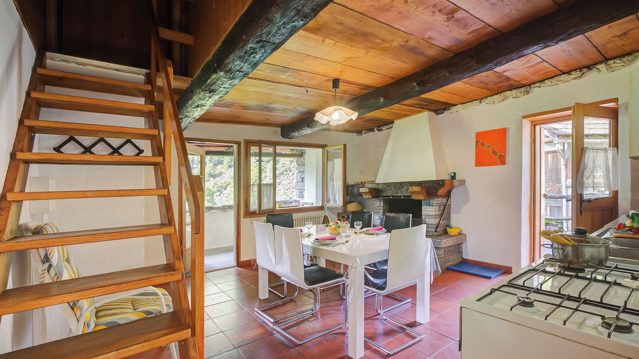 Photo of Livingroom in Foroglio