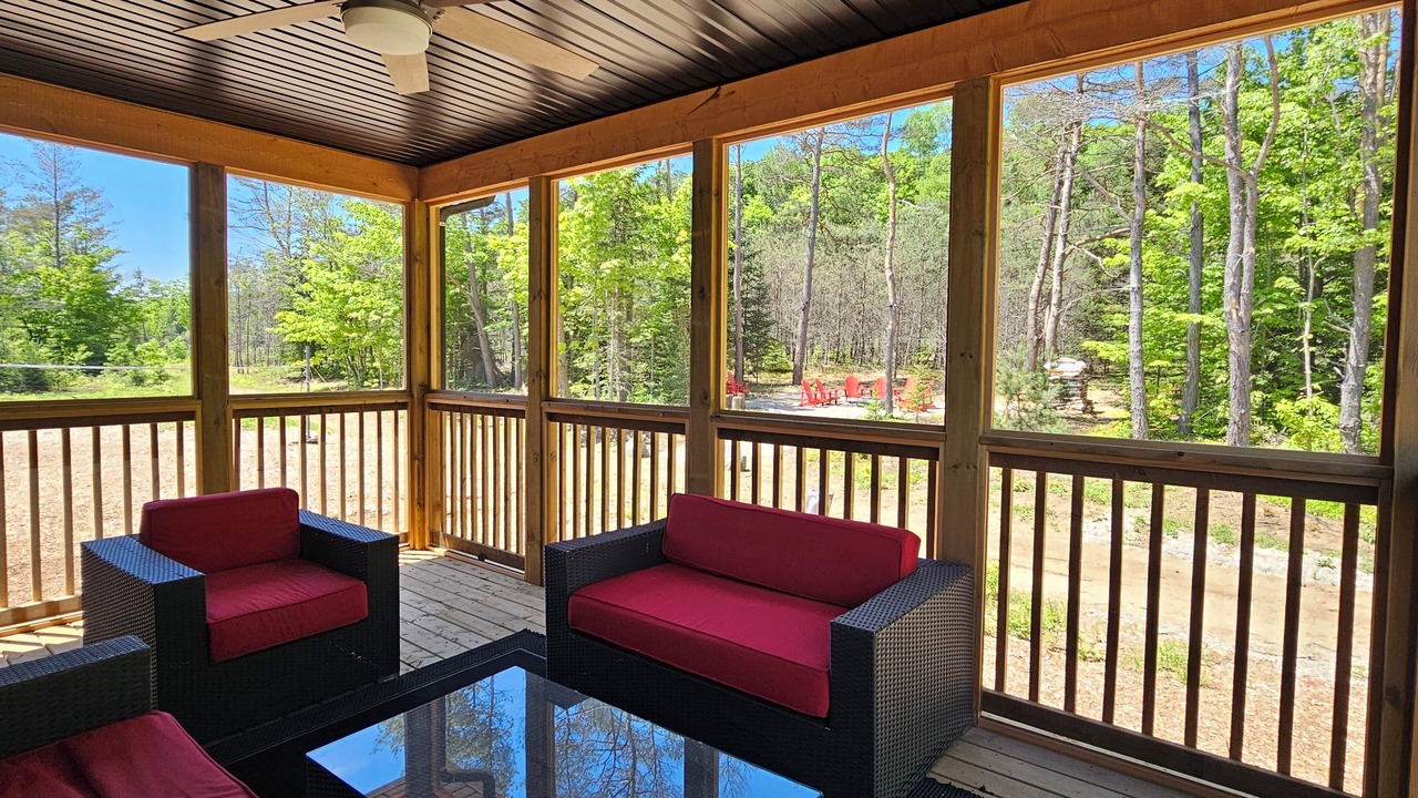 Photo of Patio Balcony in Dwight