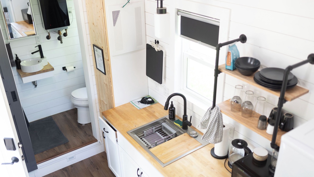 Photo of Kitchen in Merrill
