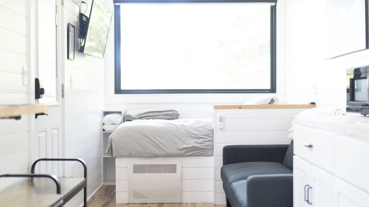 Photo of Bedroom in Merrill