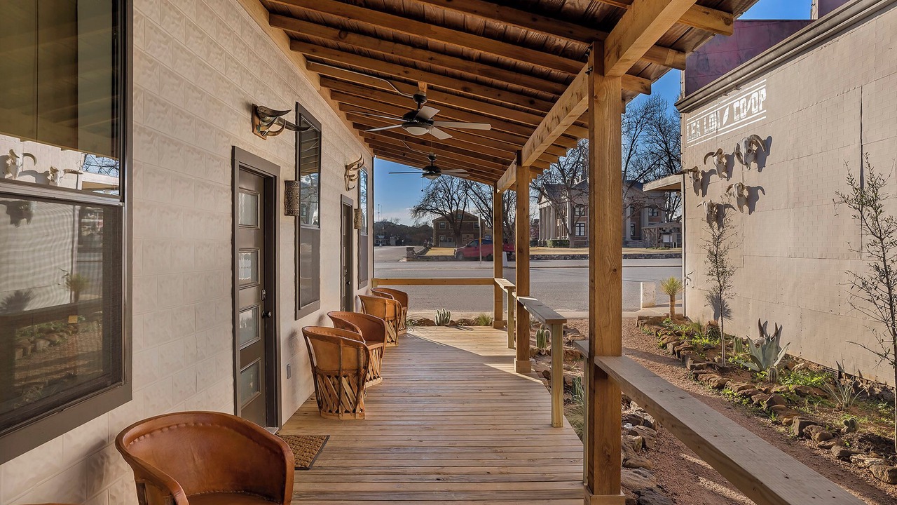 Photo of Patio Balcony in Mason